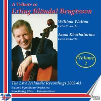 Walton, William / Khachaturian, Aram: Cello Concertos